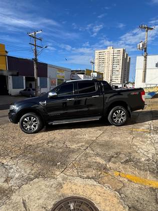 FORD RANGER 3.2 LIMITED 4X4 CD 20V DIESEL 4P AUTOMÁTICO